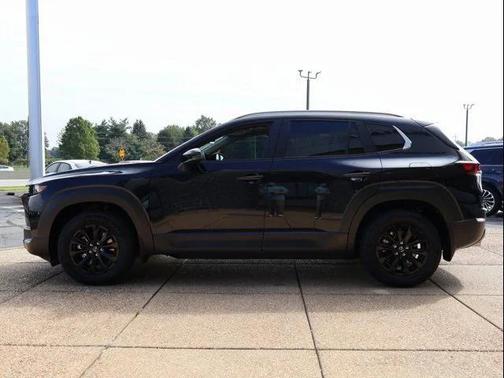 2026 Mazda CX-50 Hybrid Preferred