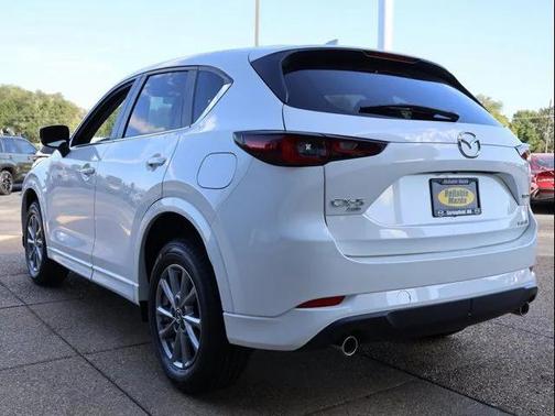 2025 Mazda CX-5 2.5 S Select