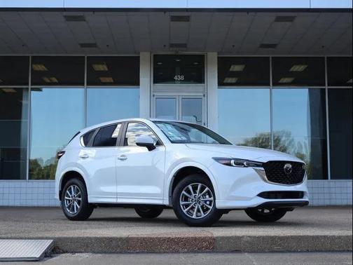2025 Mazda CX-5 2.5 S Select