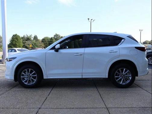 2025 Mazda CX-5 2.5 S Select