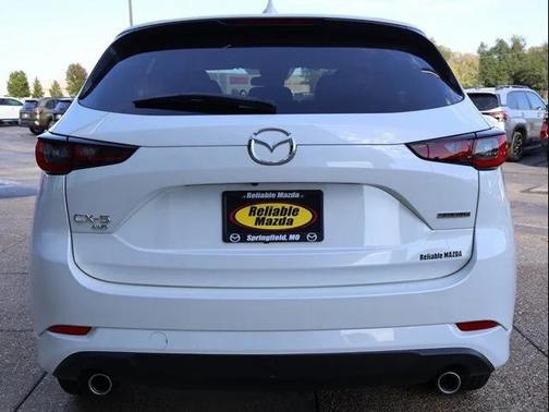 2025 Mazda CX-5 2.5 S Select