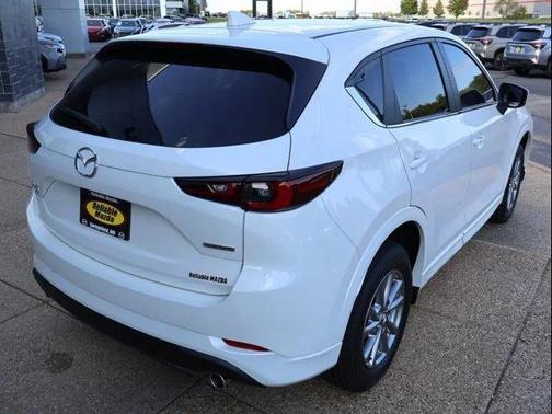 2025 Mazda CX-5 2.5 S Select