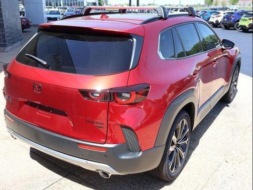 soul red crystal metallic 2026 Mazda CX-50 2.5 Turbo Premium Plus Package