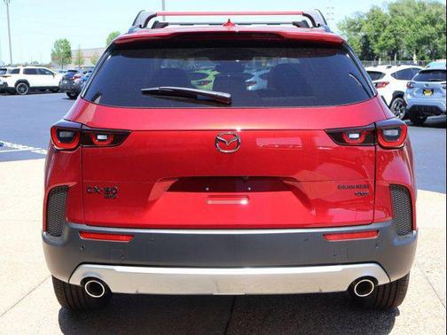 soul red crystal metallic 2026 Mazda CX-50 2.5 Turbo Premium Plus Package
