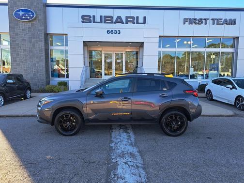 2024 Subaru Crosstrek Wilderness