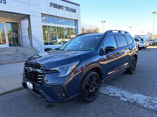 2025 Subaru Ascent Onyx Edition