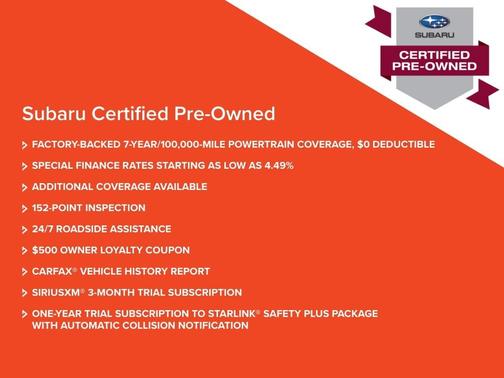 2024 Subaru Crosstrek Premium