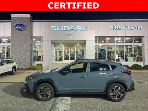 2024 Subaru Crosstrek Premium