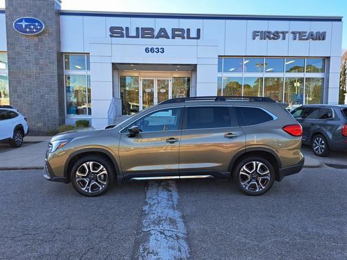 2024 Subaru Ascent Limited