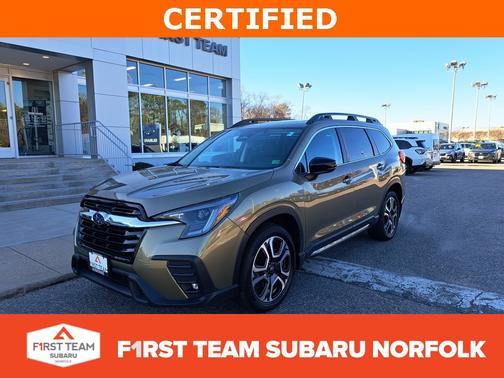 2024 Subaru Ascent Limited