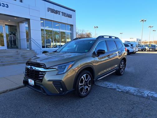 2024 Subaru Ascent Limited
