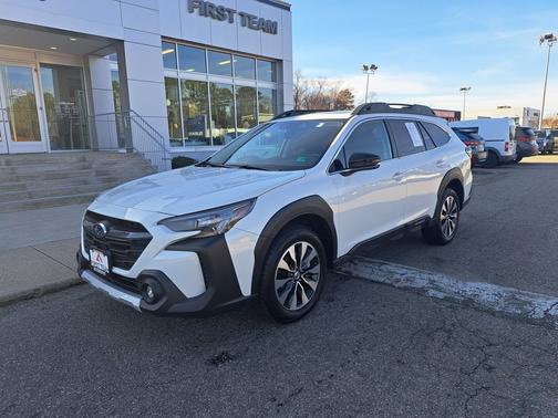 2025 Subaru Outback Limited XT