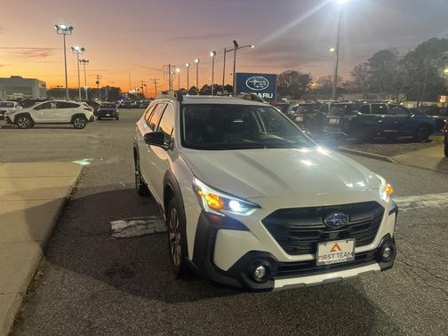 2025 Subaru Outback Limited XT