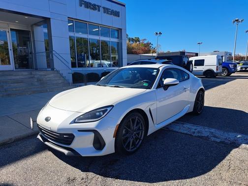 2023 Subaru BRZ Limited