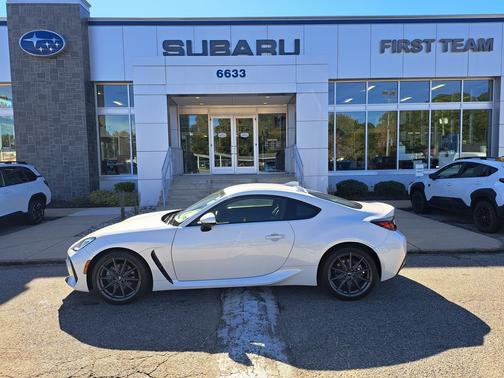 2023 Subaru BRZ Limited