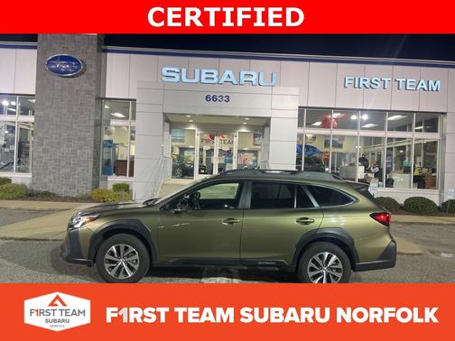 2025 Subaru Outback Premium