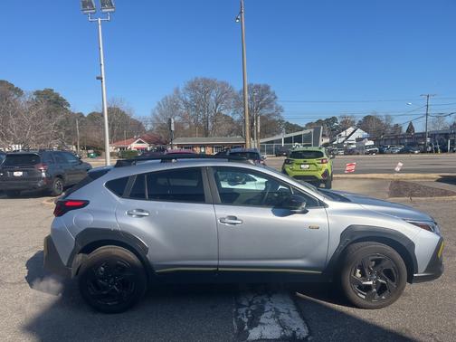 2025 Subaru Crosstrek Sport