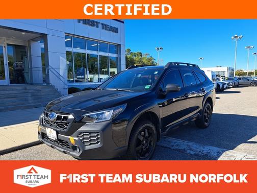 2024 Subaru Outback Wilderness