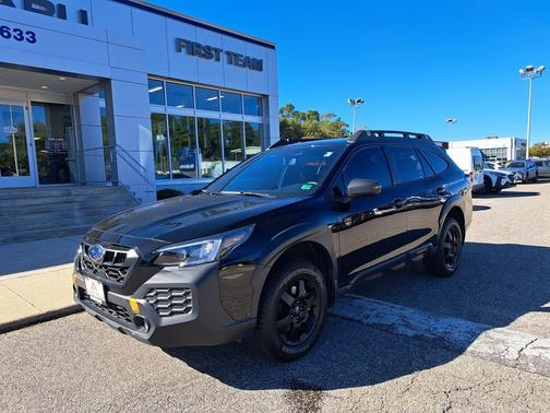 2024 Subaru Outback Wilderness
