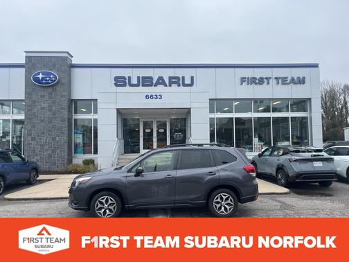 2024 Subaru Forester Premium