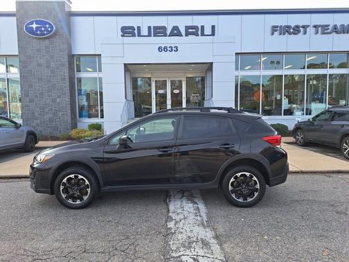 2023 Subaru Crosstrek Premium