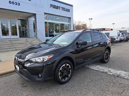 2023 Subaru Crosstrek Premium