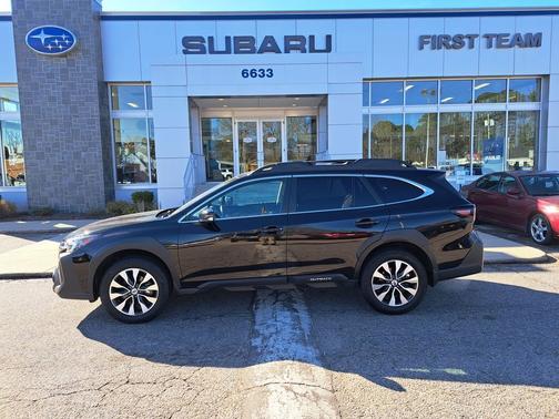 2025 Subaru Outback Limited