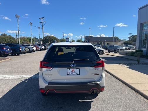 2020 Subaru Forester Sport