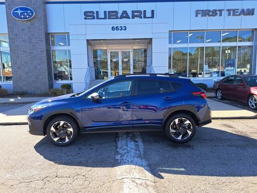 2025 Subaru Crosstrek Limited