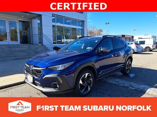 2025 Subaru Crosstrek Limited