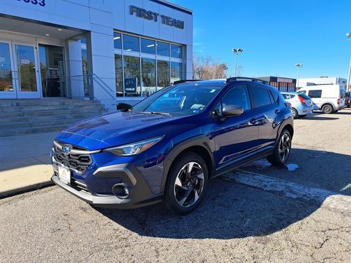 2025 Subaru Crosstrek Limited