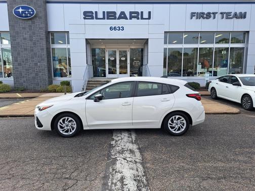 2024 Subaru Impreza Base