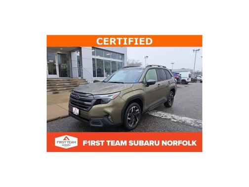 2025 Subaru Forester Limited