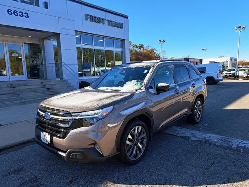 2025 Subaru Forester Touring