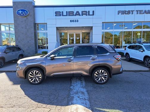 2025 Subaru Forester Touring