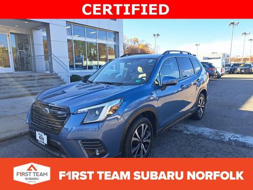 2024 Subaru Forester Limited