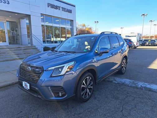 2024 Subaru Forester Limited