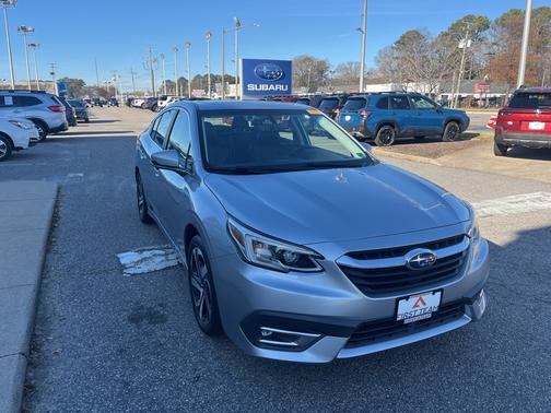 2021 Subaru Legacy Limited XT