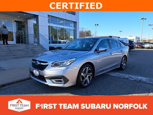 2021 Subaru Legacy Limited XT