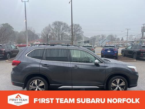 2021 Subaru Forester Touring