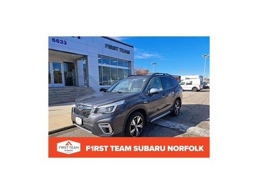 2021 Subaru Forester Touring