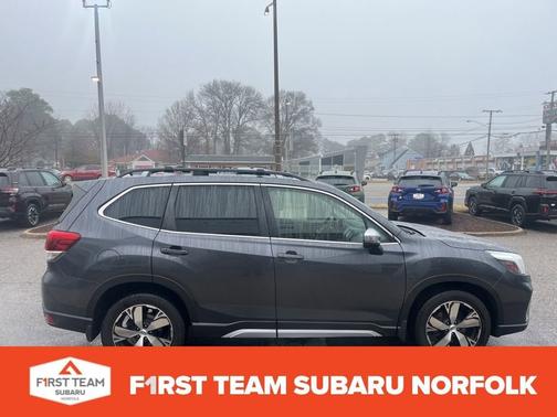 2021 Subaru Forester Touring