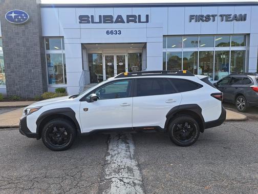 2025 Subaru Outback Wilderness