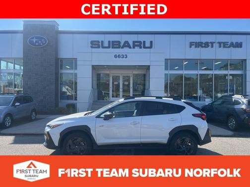 2024 Subaru Crosstrek Sport