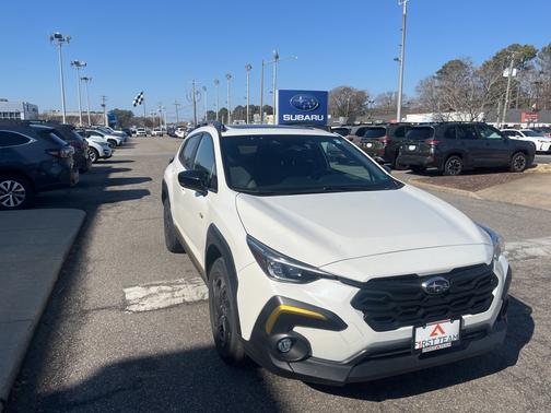 2024 Subaru Crosstrek Sport