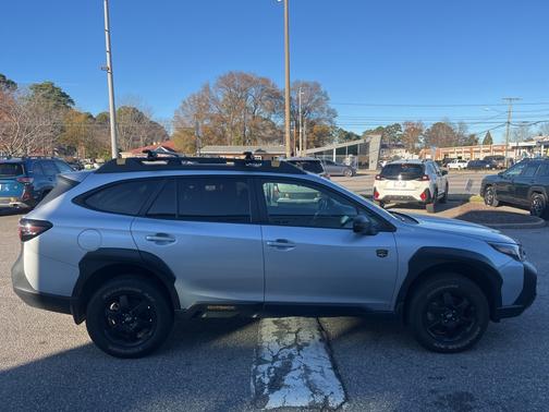 2025 Subaru Outback Wilderness