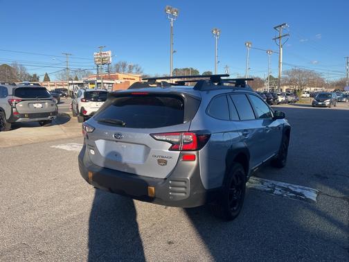 2025 Subaru Outback Wilderness