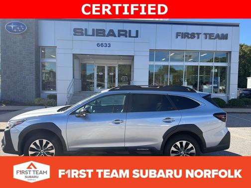 2024 Subaru Outback Limited
