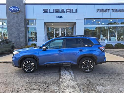 2025 Subaru Forester Hybrid Limited