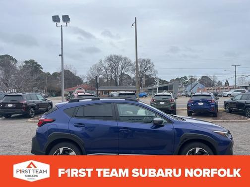 2024 Subaru Crosstrek Limited